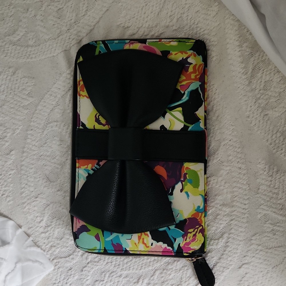 Betsey Johnson Clutch